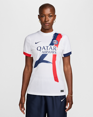 Paris Saint-Germain 2024/25 Stadium Away Women's Nike Dri-FIT